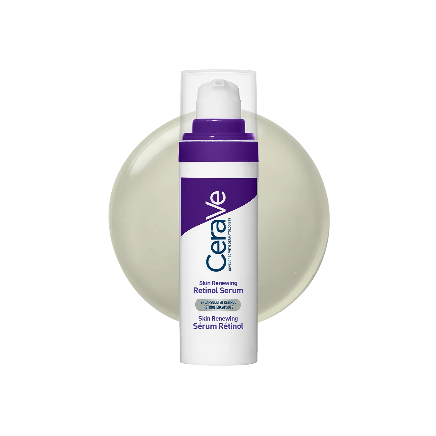 CeraVe Skin Renewing Retinol Serum