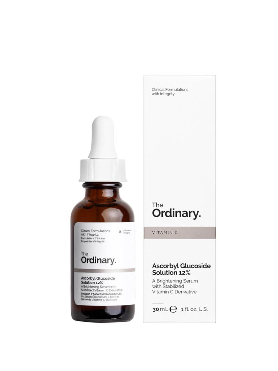 The Ordinary Ascorbyl glucoside solution 12% 30ml
