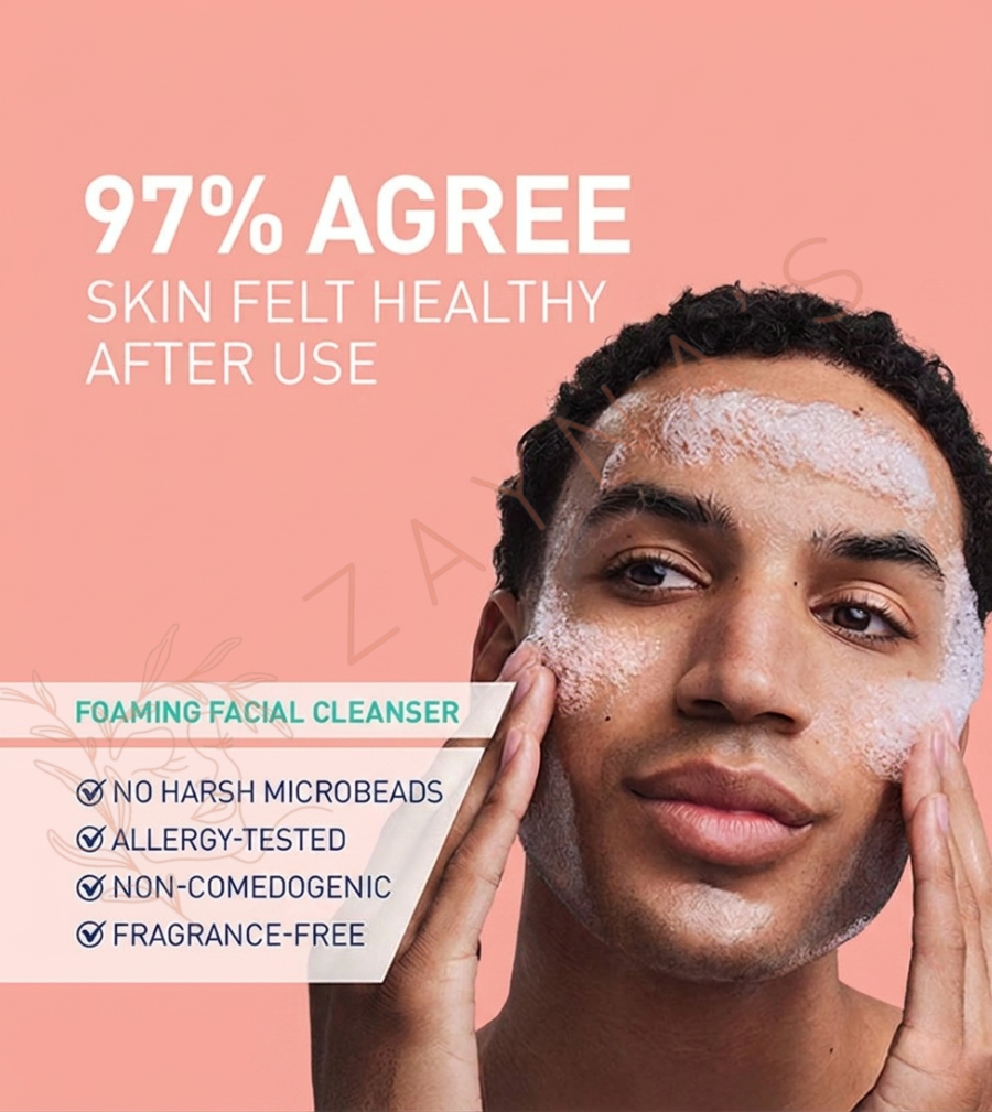 CeraVe - Foaming Facial Cleanser
