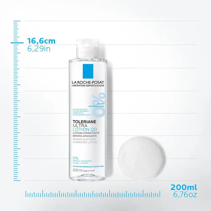La Roche-Posay Toleriane Ultra Lotion Soothing & Hydrating Lotion 200ml