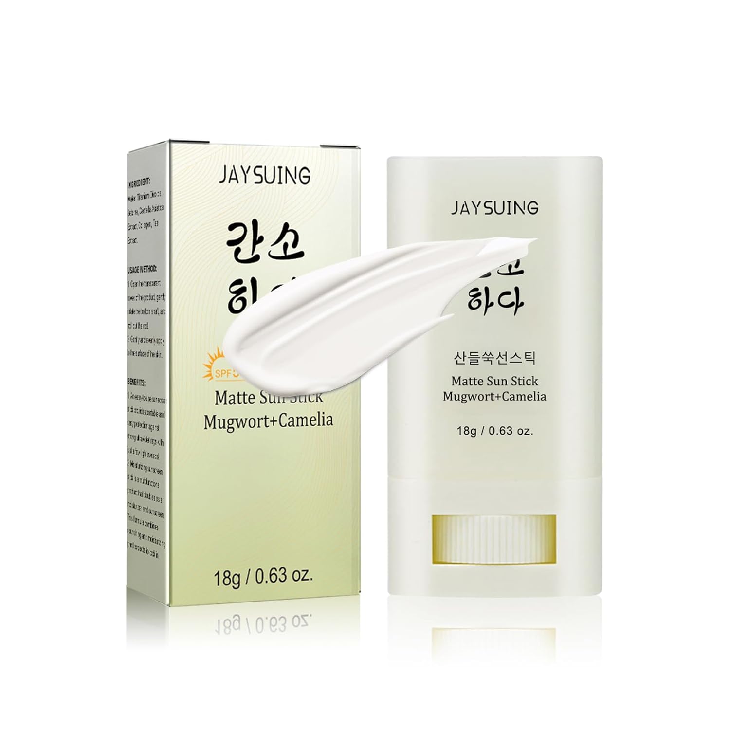 Beauty of Joseon Matte Sun Stick Mugwort + Camellia