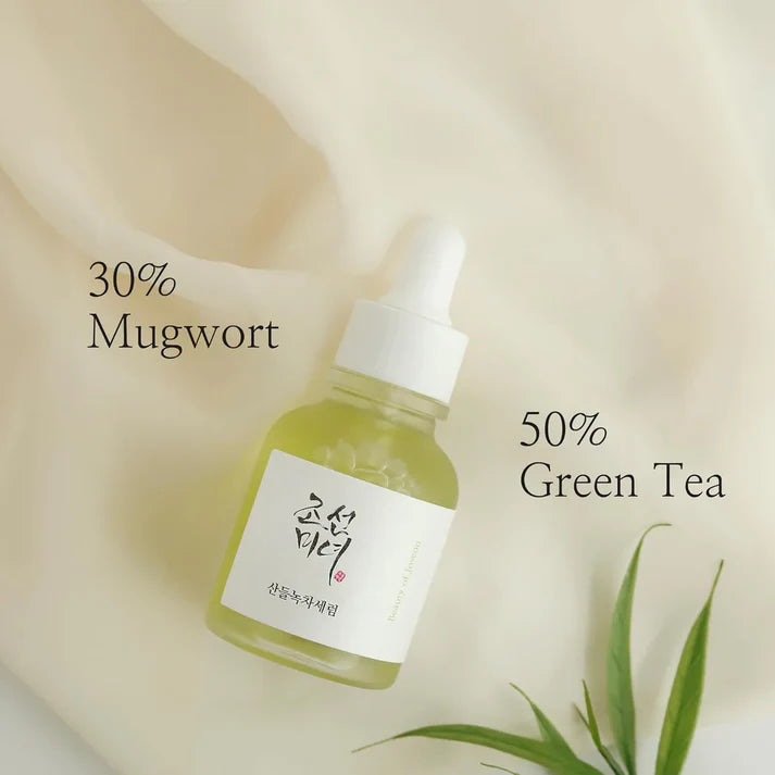 Beauty of Joseon Calming Serum | Green Tea + Panthenol Soothing Serum