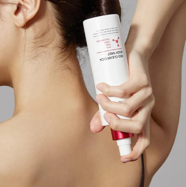Medicube Red Clear Cica Body Mist