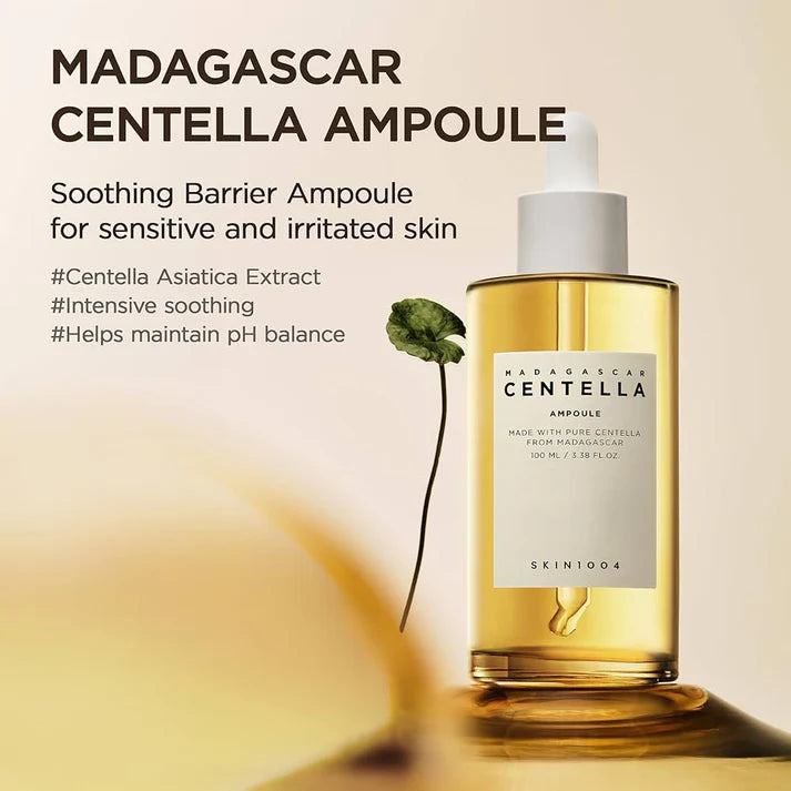 Madagascar Centella Ampoule