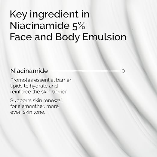 The Ordinary Niacinamide 5% Face and Body Emulsion