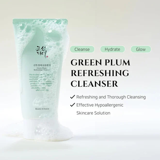 Korean Glass Skin Essentials Bundle