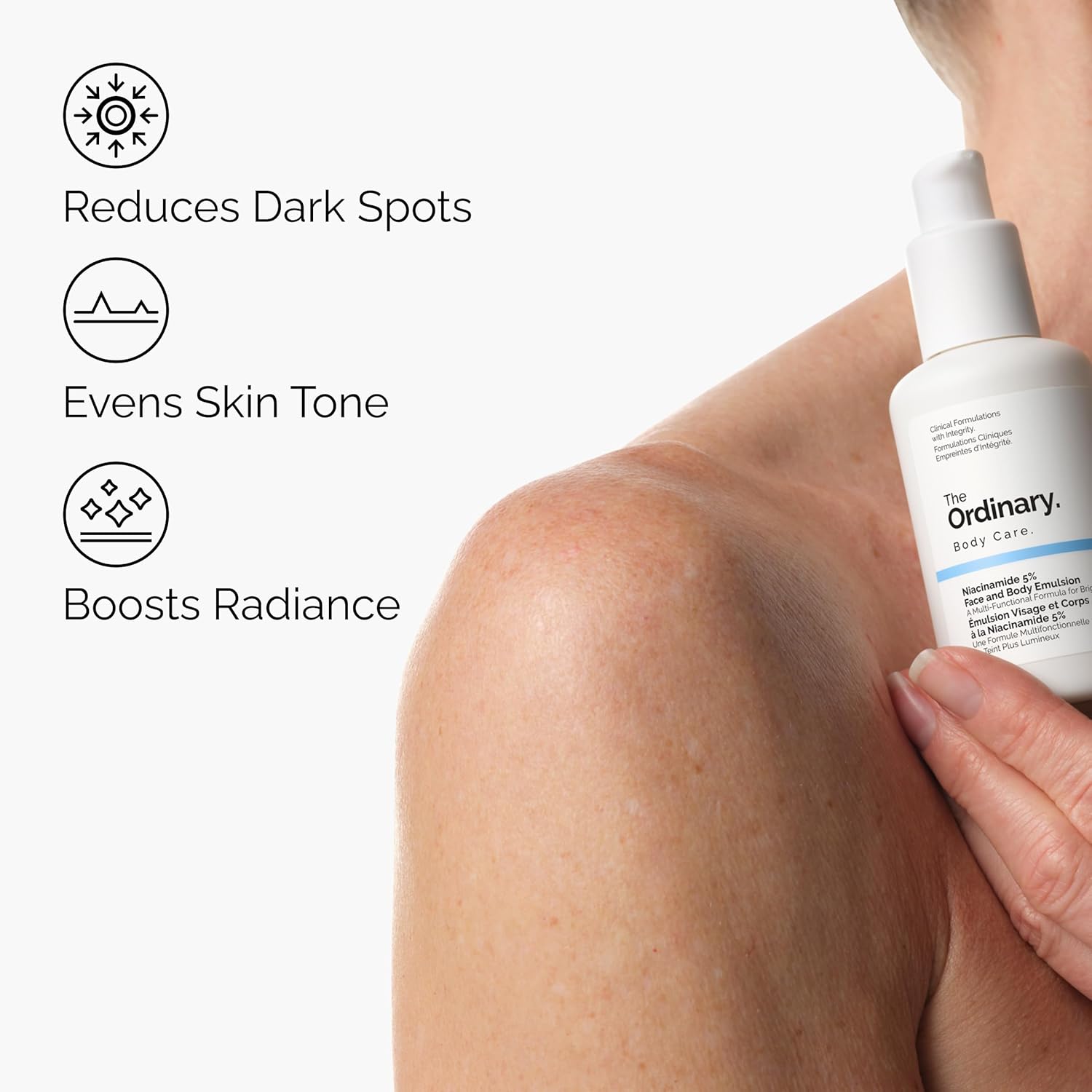 The Ordinary Niacinamide 5% Face and Body Emulsion