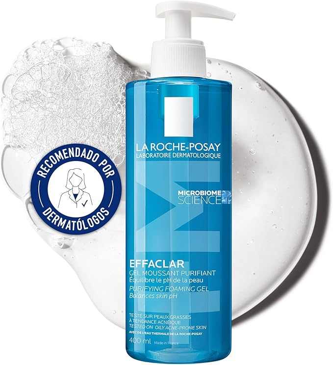 La Roche-Posay Effaclar AR Purifying Foaming Gel