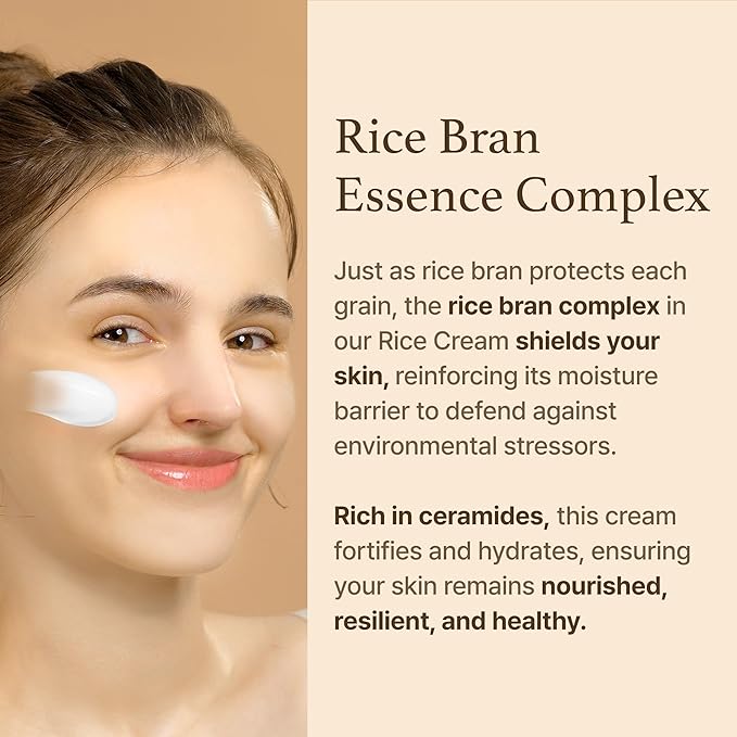 I'm From Korea - Rice Cream (1.76 oz / 50g)