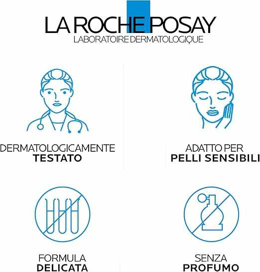 La Roche Posay Cicaplast B5 Ultra Moisturizing Repair Serum
