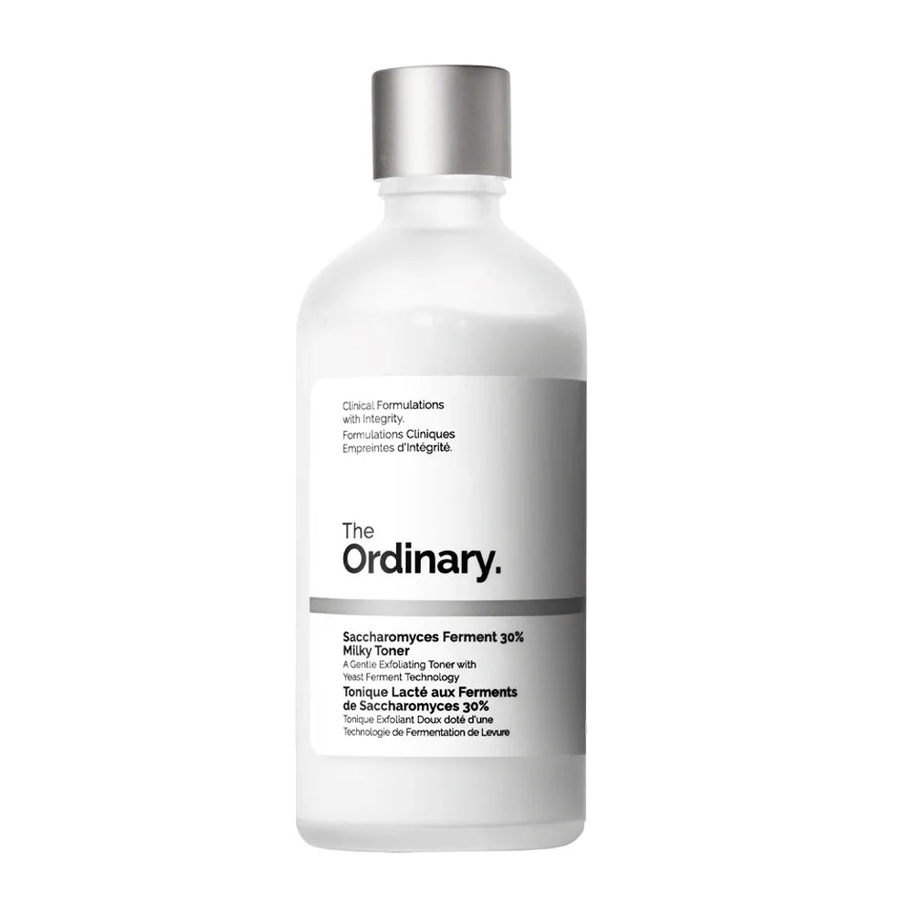 The Ordinary Saccharomyces Ferment 30% Milky Toner - 100ml