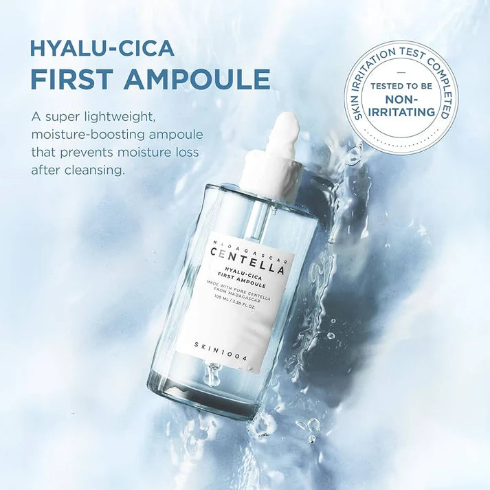 Centella Hyalu-Cica First Ampoule