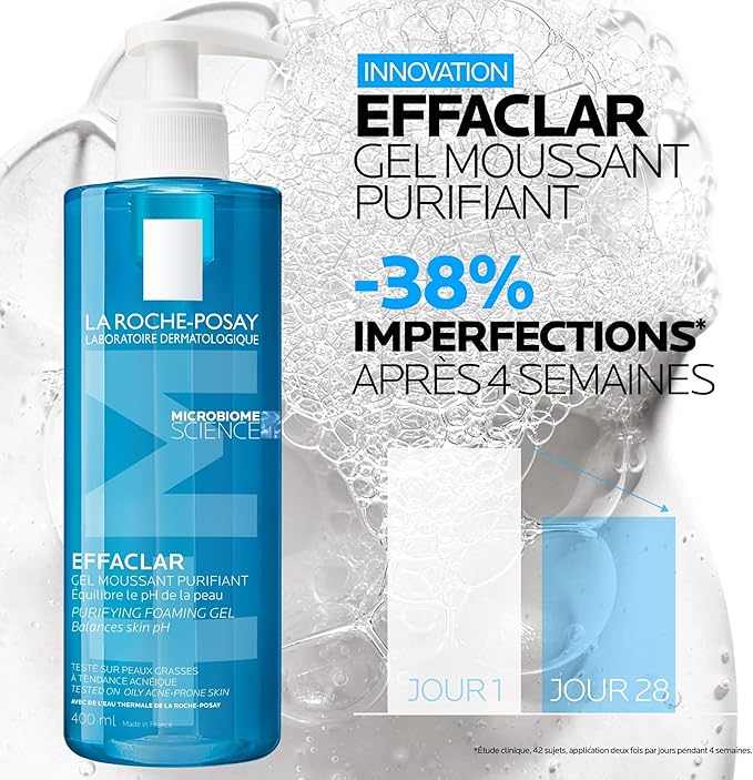 La Roche-Posay Effaclar AR Purifying Foaming Gel