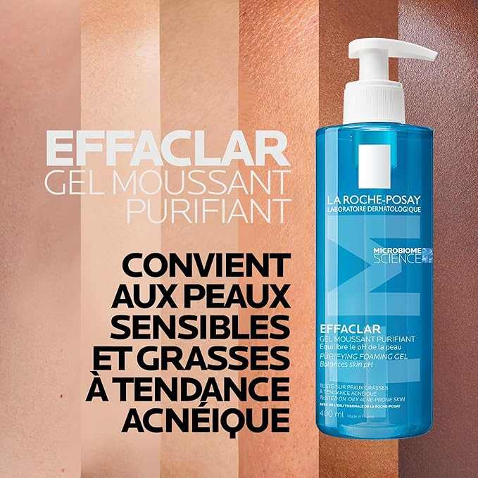 La Roche-Posay Effaclar AR Purifying Foaming Gel