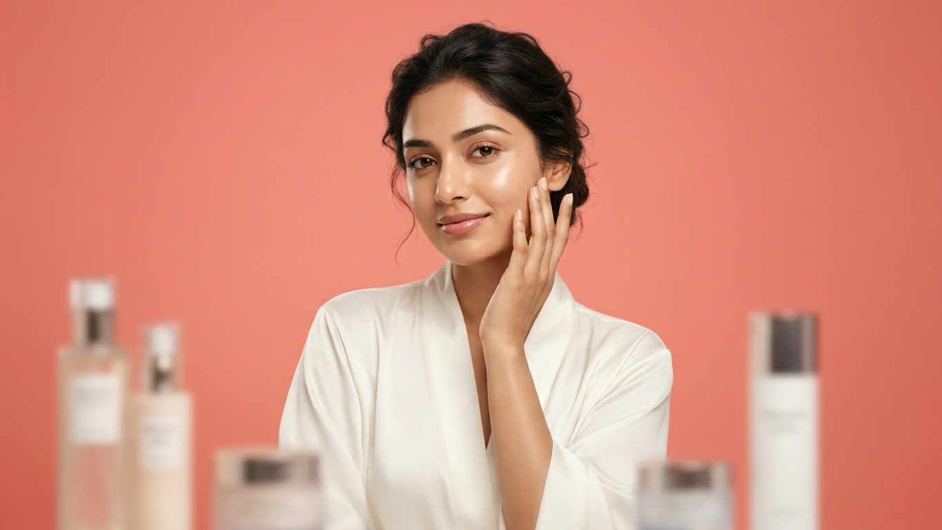 Get The Skin You Want to Feel