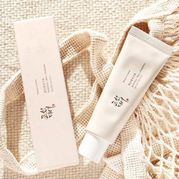 Beauty of Joseon Relief Rice Probiotics Sun SPF50+ PA++++