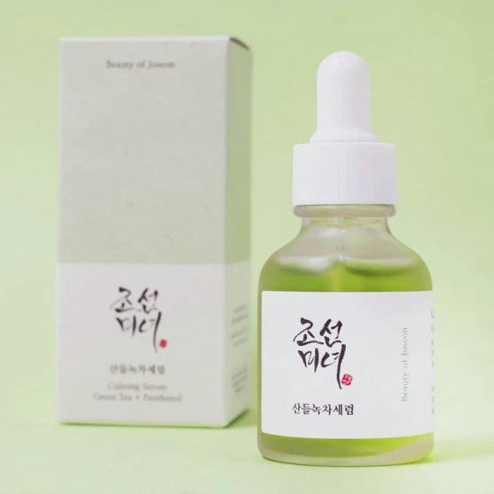 Beauty of Joseon Calming Serum | Green Tea + Panthenol Soothing Serum