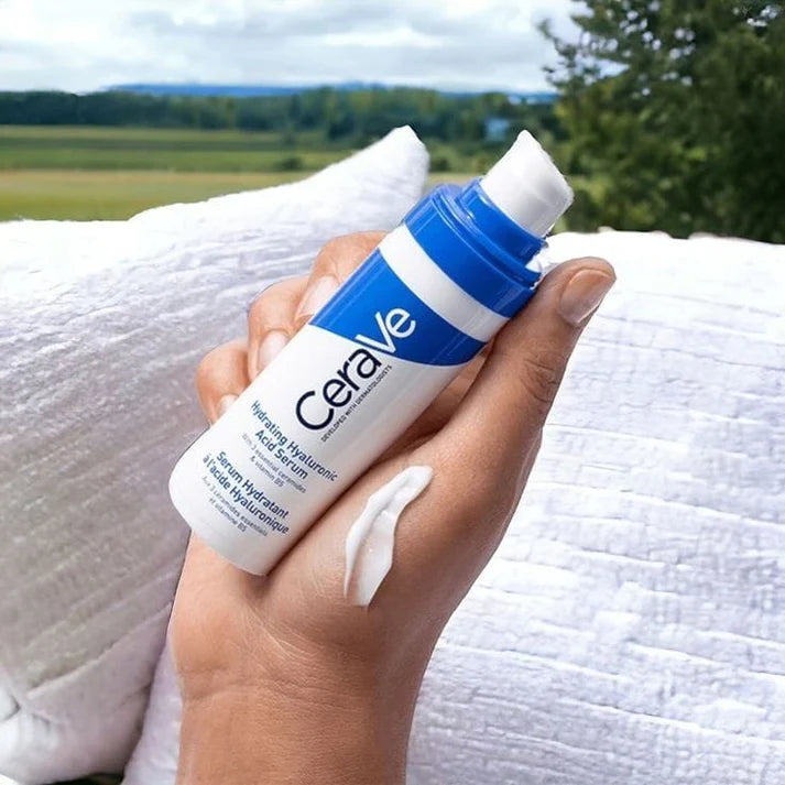 Cera Ve Hydrating Hyaluronic Acid Serum