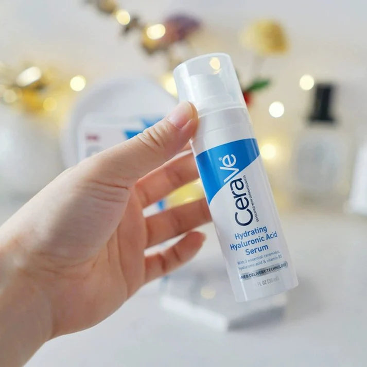 Cera Ve Hydrating Hyaluronic Acid Serum