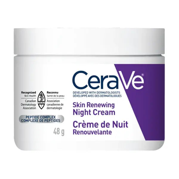 CeraVe Skin Renewing Night Cream