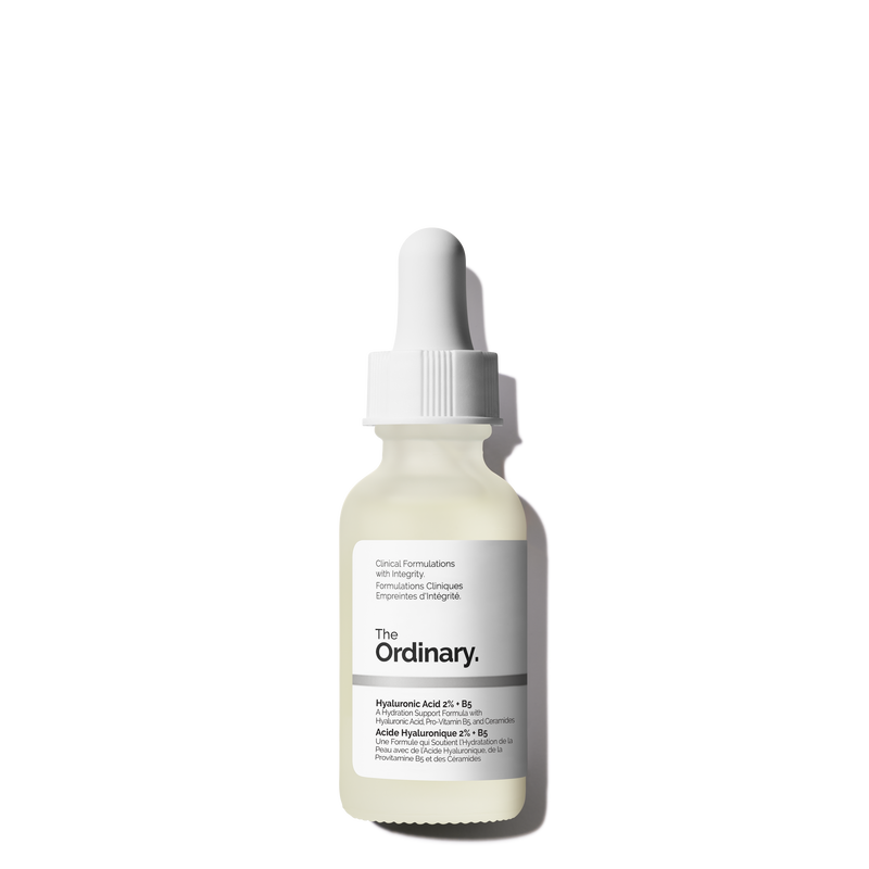 The Ordinary Hyaluronic Acid 2% + B5 Serum