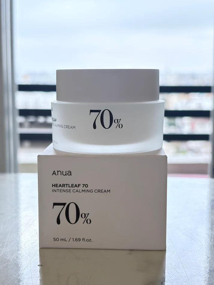 Anua Heartleaf 70 Intense Calming Cream