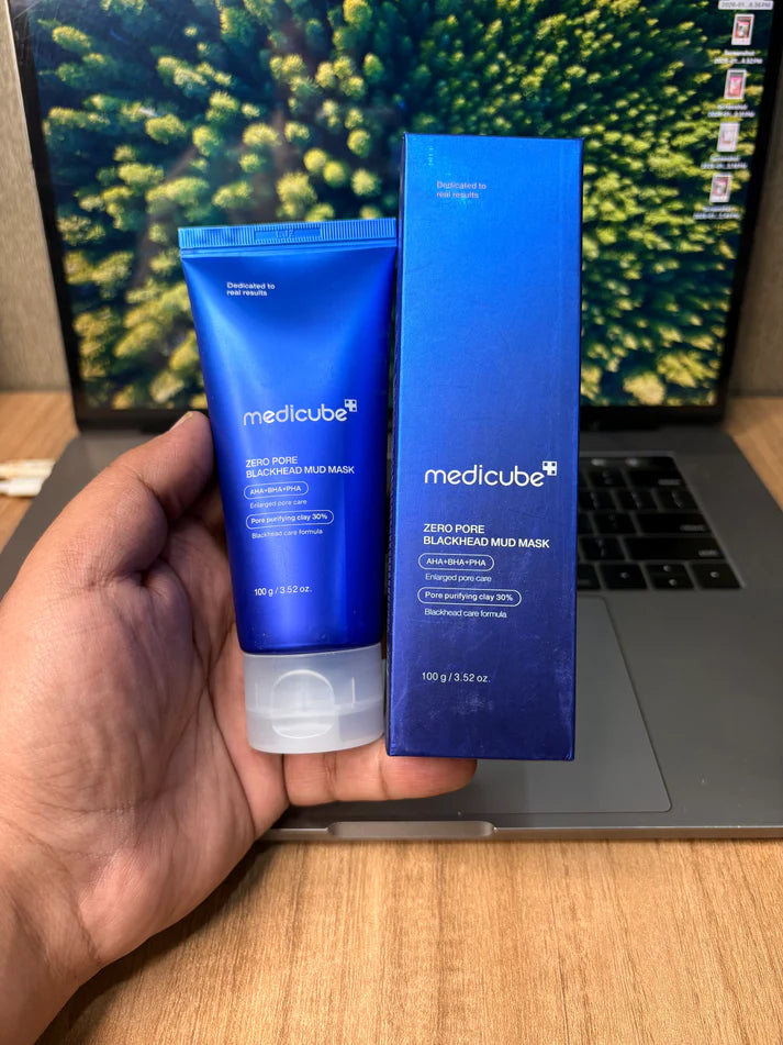 Medicube Blackhead Mud Mask 100g
