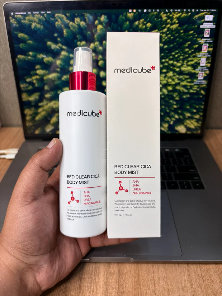 Medicube Red Clear Cica Body Mist
