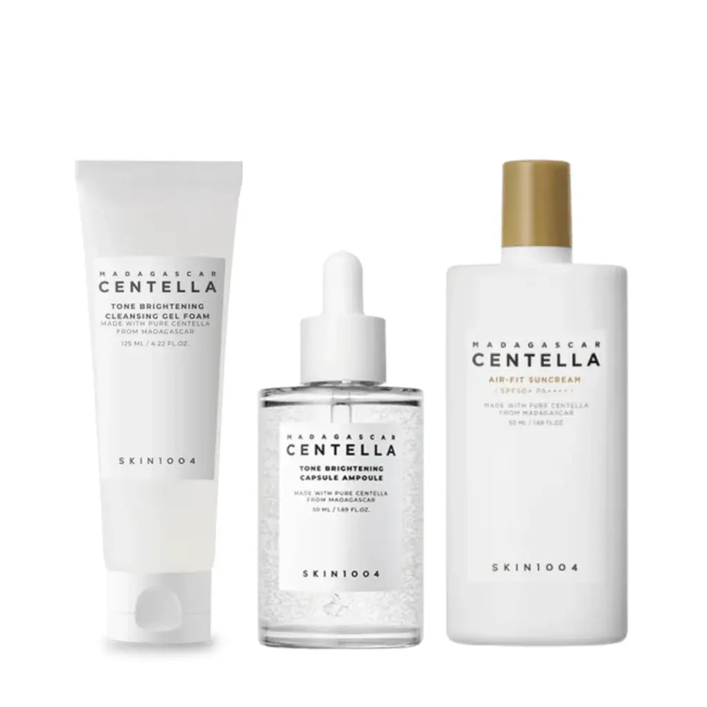 Korea’s Viral Brightening Range by SKIN1004