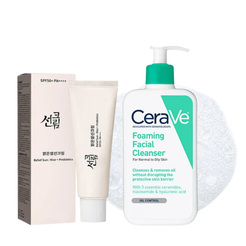 Summer Skin Defense Bundle