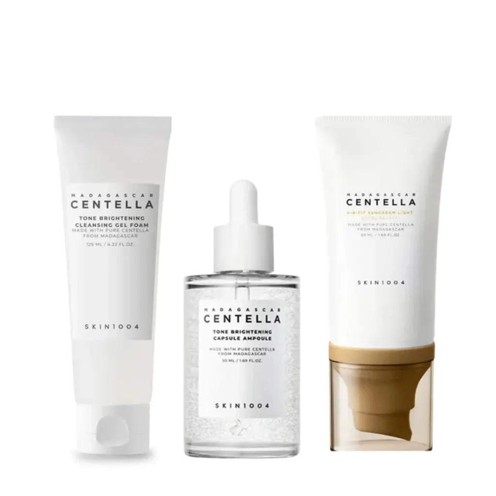 Korea’s Viral Brightening Range by SKIN1004