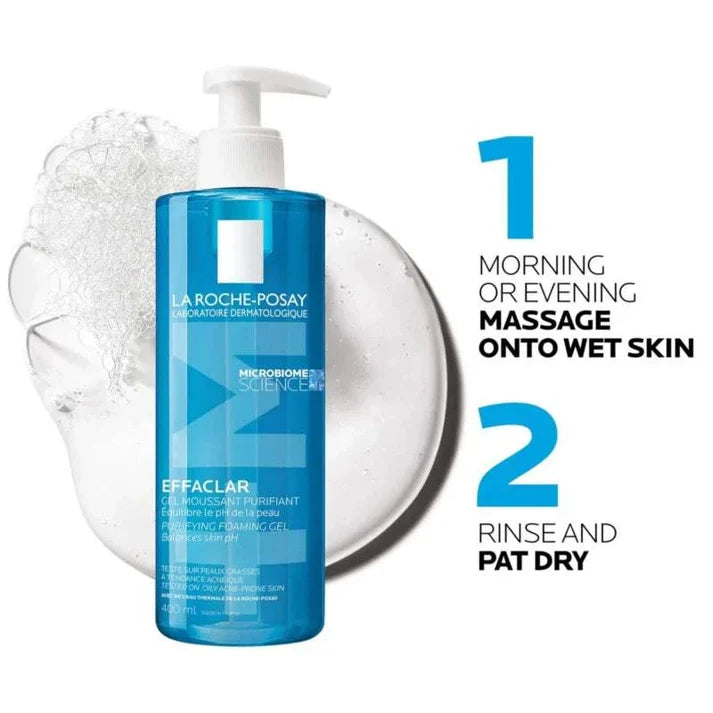 La Roche-Posay Effaclar AR Purifying Foaming Gel