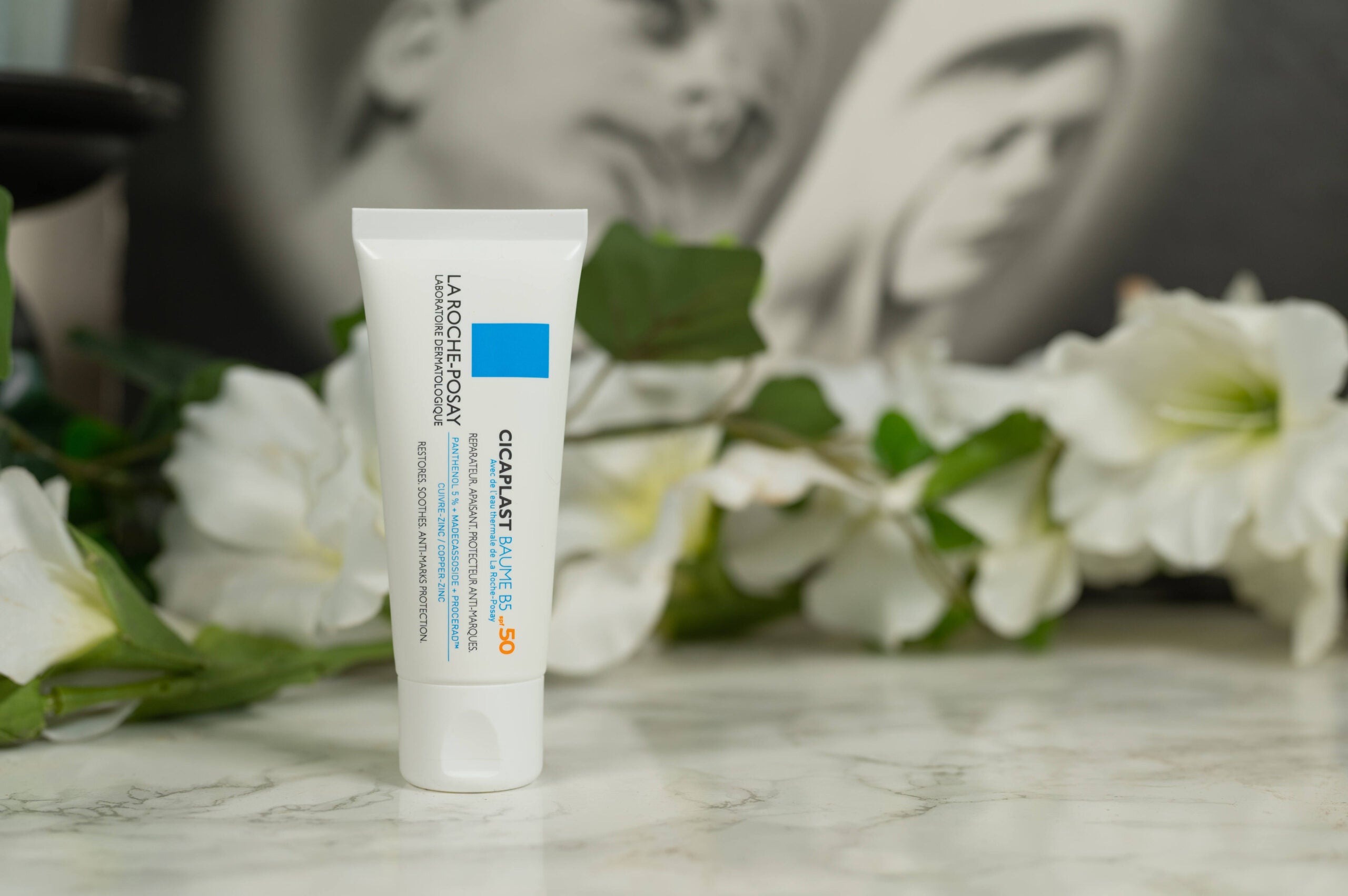 La Roche Posay Cicaplast Baume B5+ with SPF 50