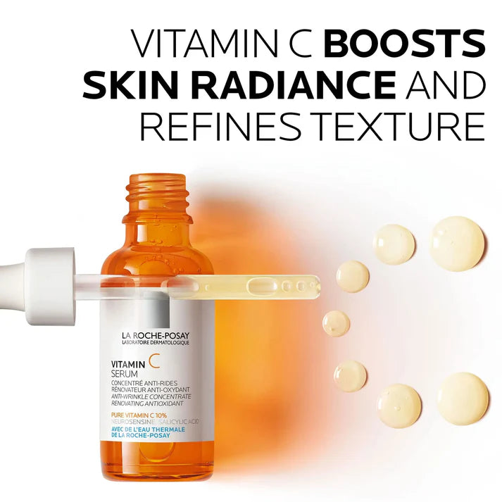 La Roche Posay | Pure Vitamin C10 Serum
