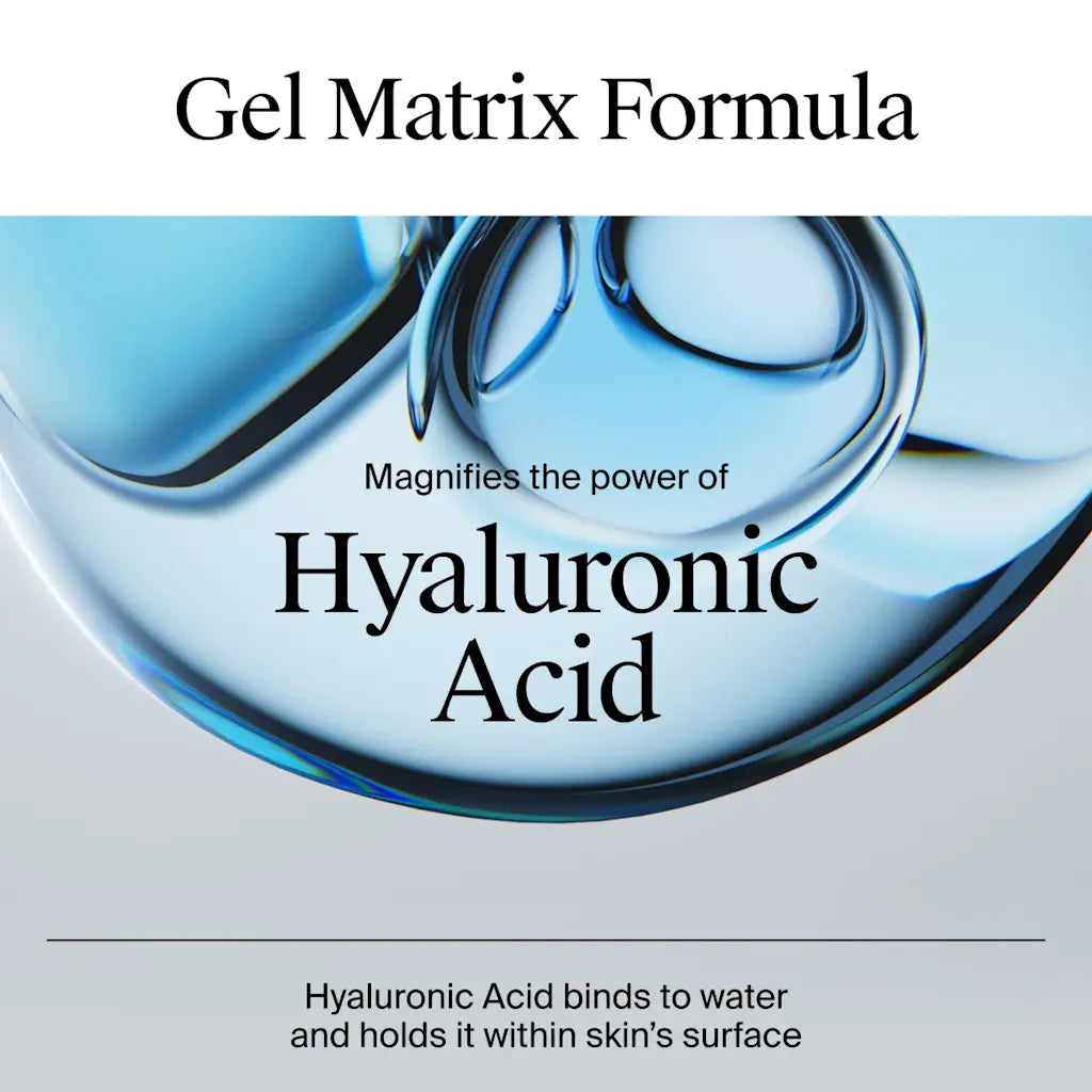 Neutrogena® Hydro Boost Hyaluronic Acid Water Gel with Signature Fragrance