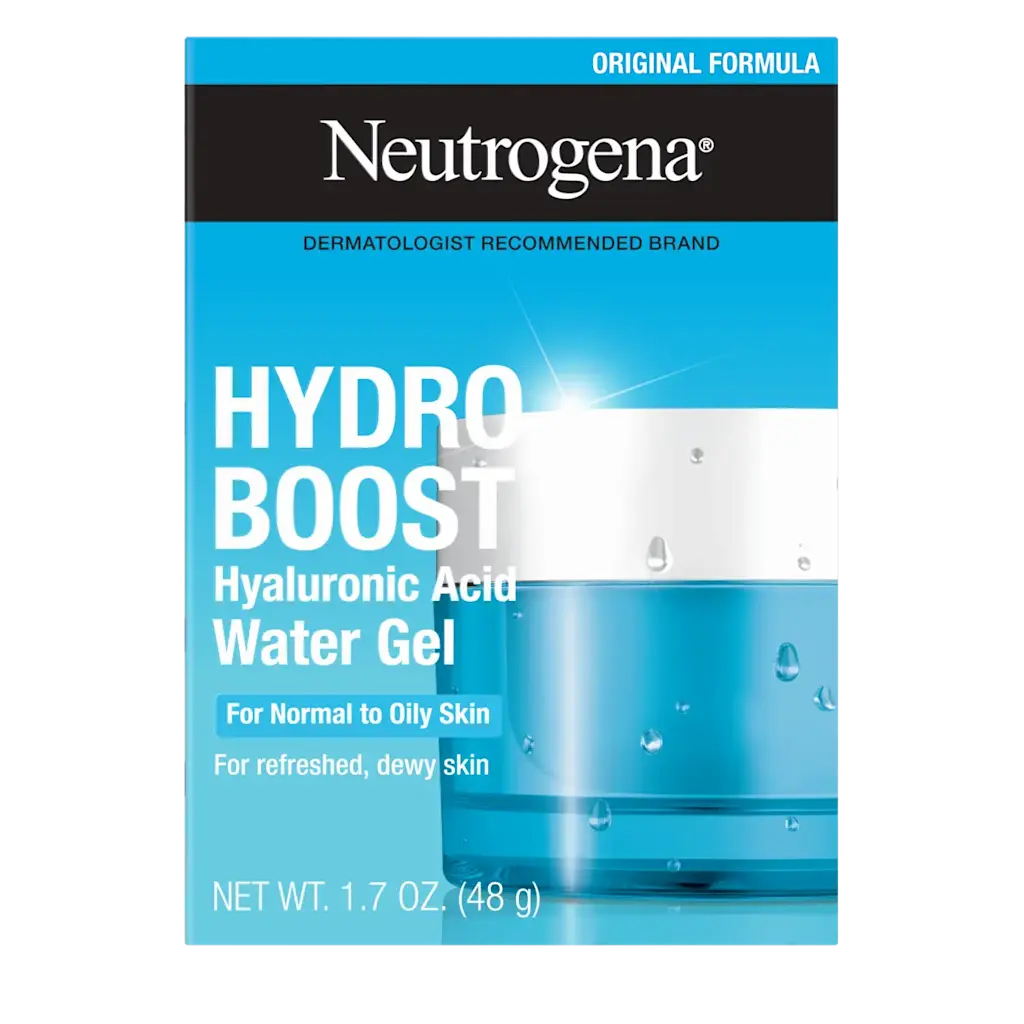 Neutrogena® Hydro Boost Hyaluronic Acid Water Gel with Signature Fragrance