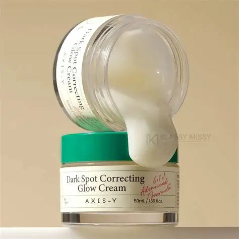 Axis-Y Dark Spot Correcting Glow Cream
