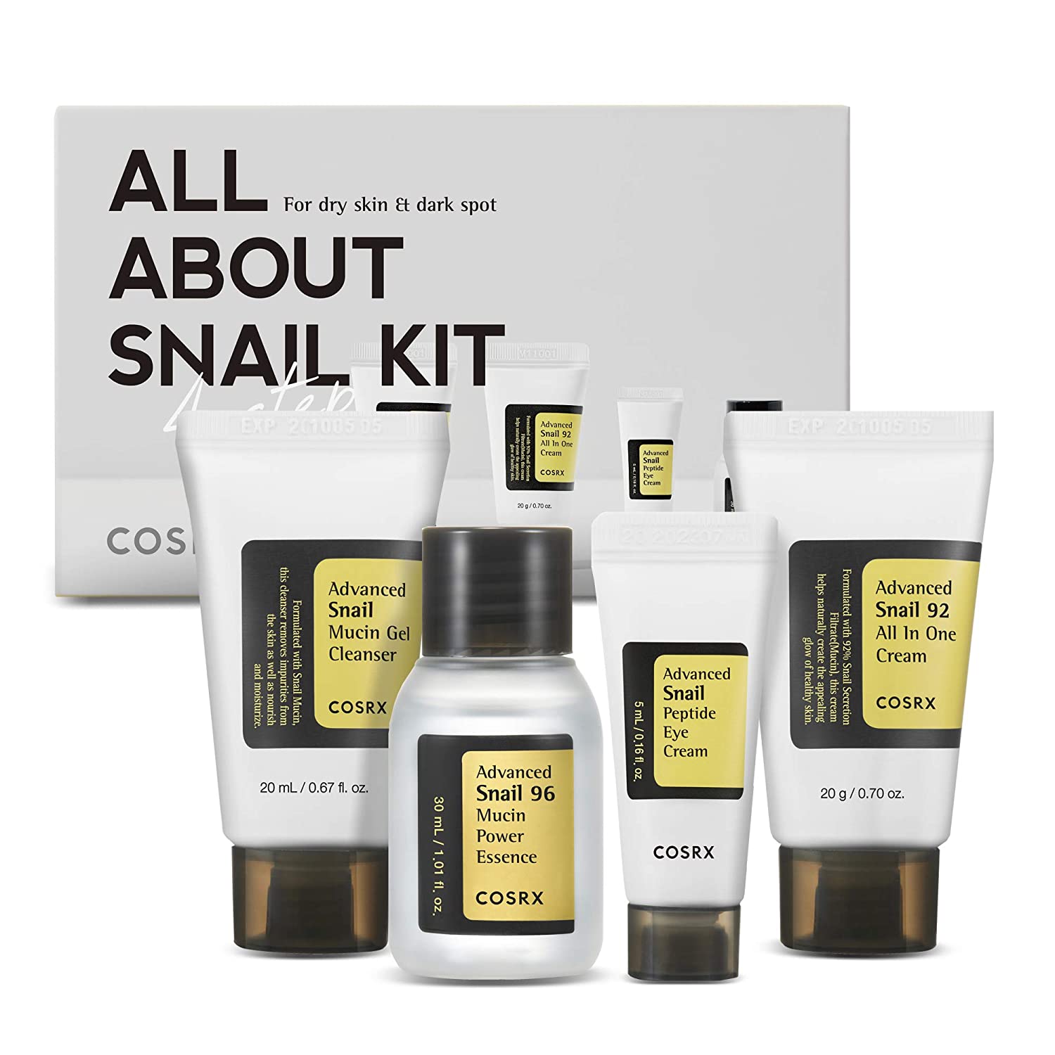 COSRX ALL IN ONE KIT