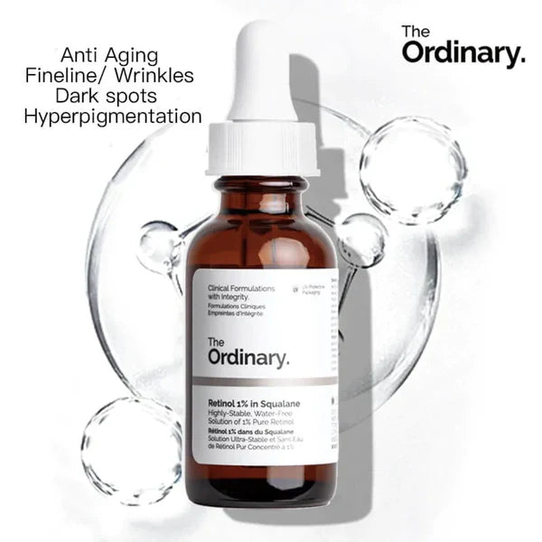 The Ordinary Retinol 0.5% in Squalane