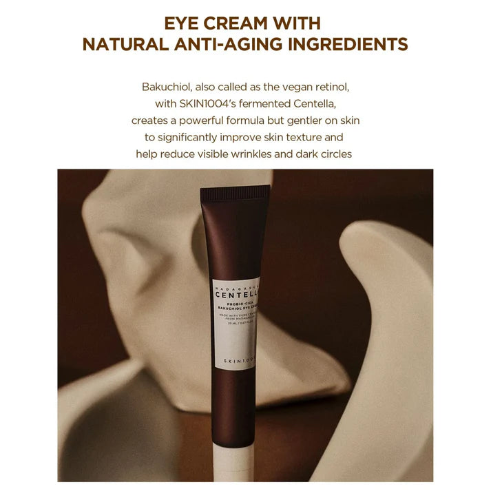 Centella probio cica bakuchiol eye cream