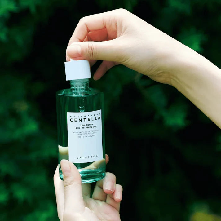 Centella Tea Trica Relief Ampoule 100ml