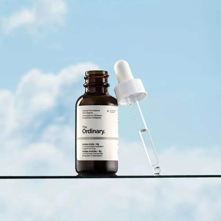 The Ordinary Amino Acids + B5