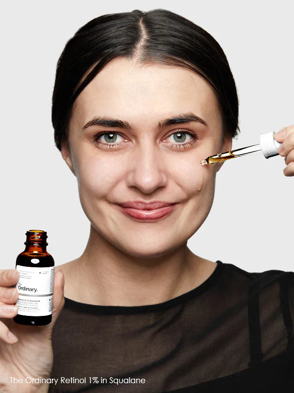 The Ordinary Retinol 0.5% in Squalane