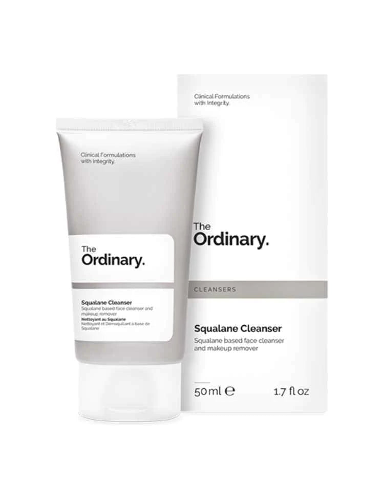 The Ordinary Squalane Cleanser