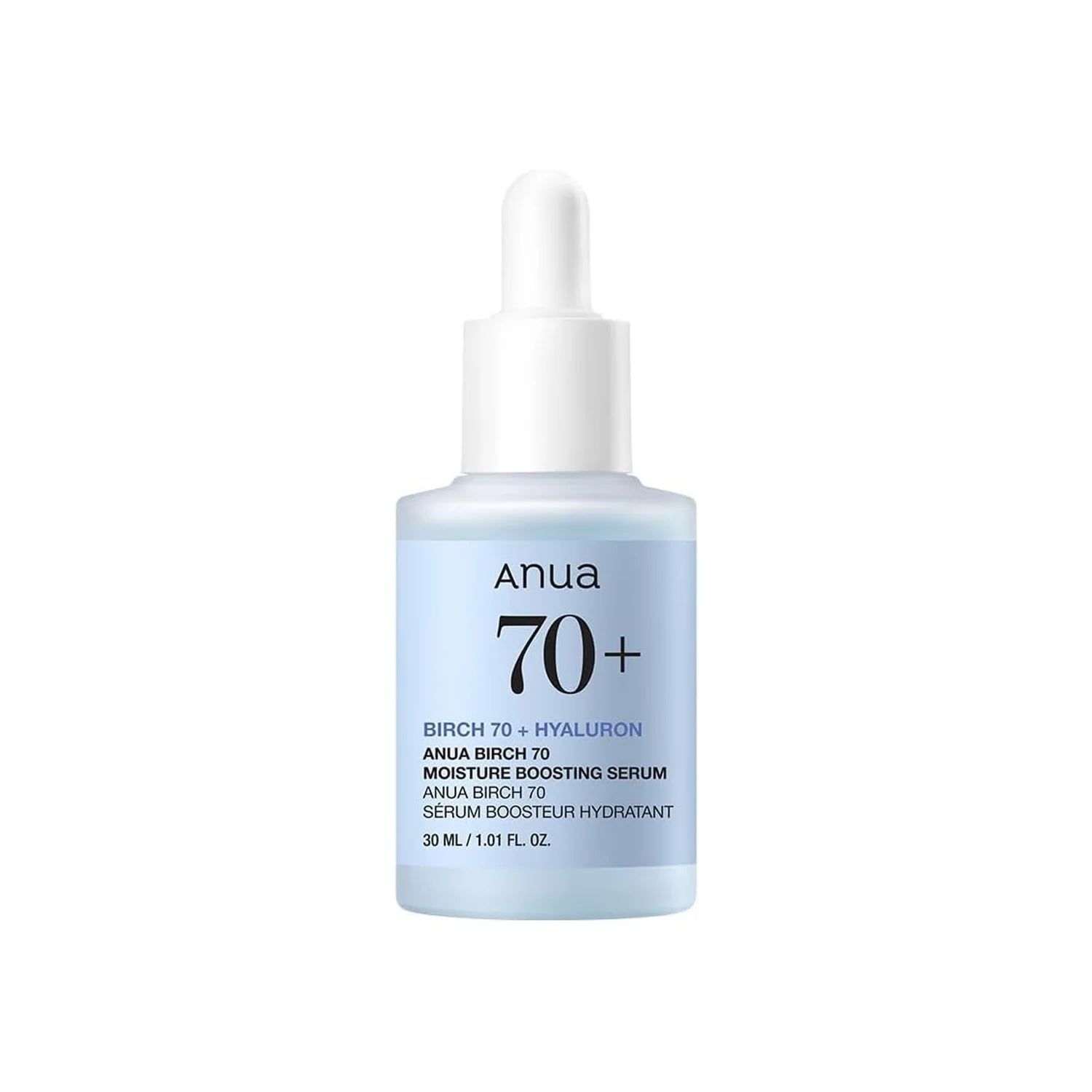 Anua Birch 70 Moisture Boosting Serum 30ml
