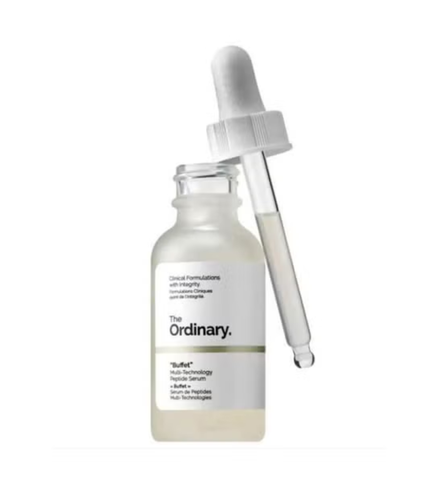 The Ordinary “Buffet” Multi technology Peptide Serum