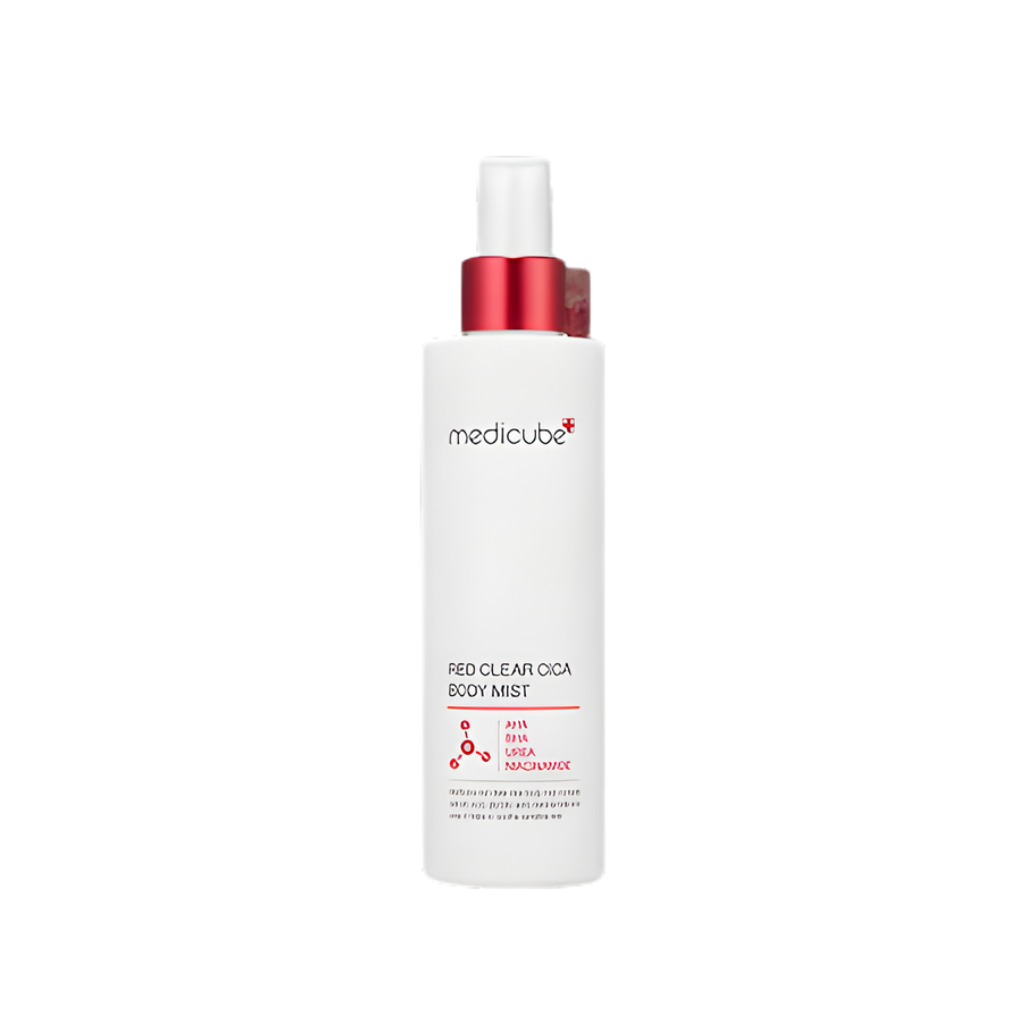 Medicube Red Clear Cica Body Mist