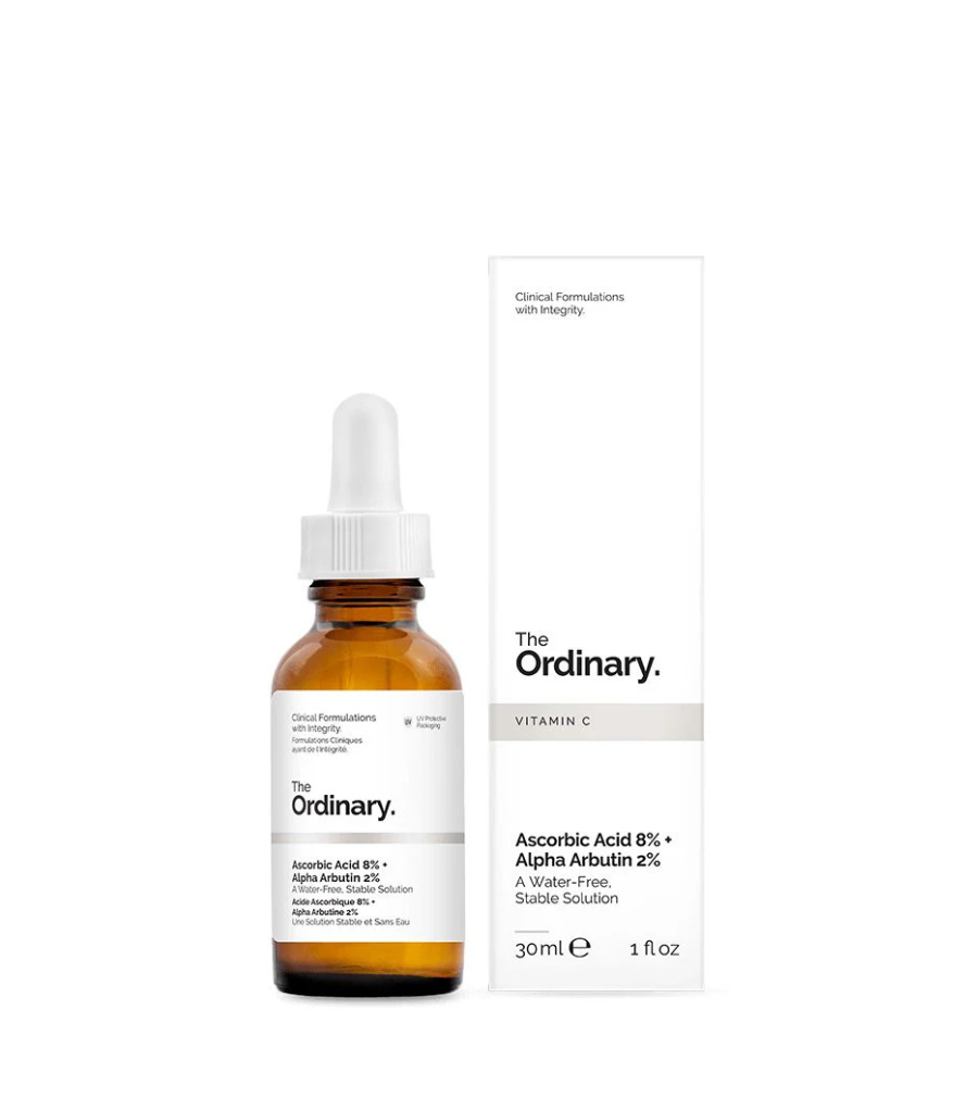 The Ordinary Ascorbic Acid 8% + Alpha Arbutin 2%