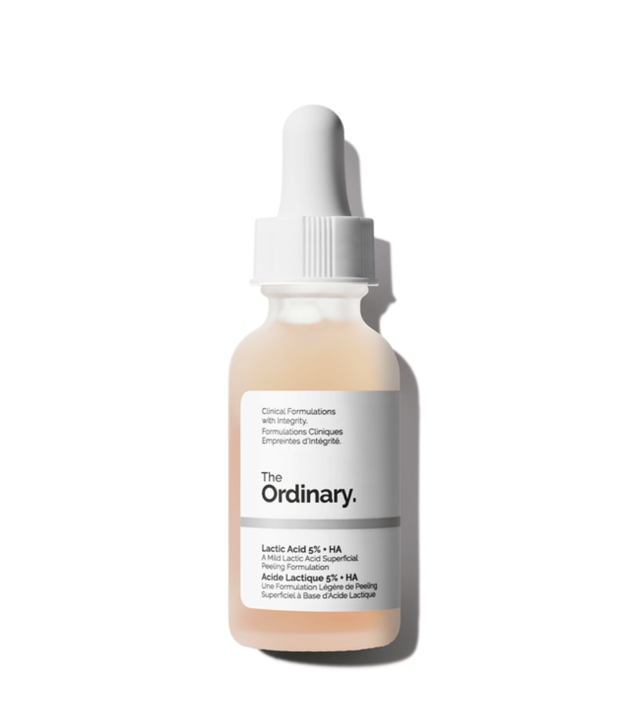 The Ordinary Lactic Acid 5% + HA
