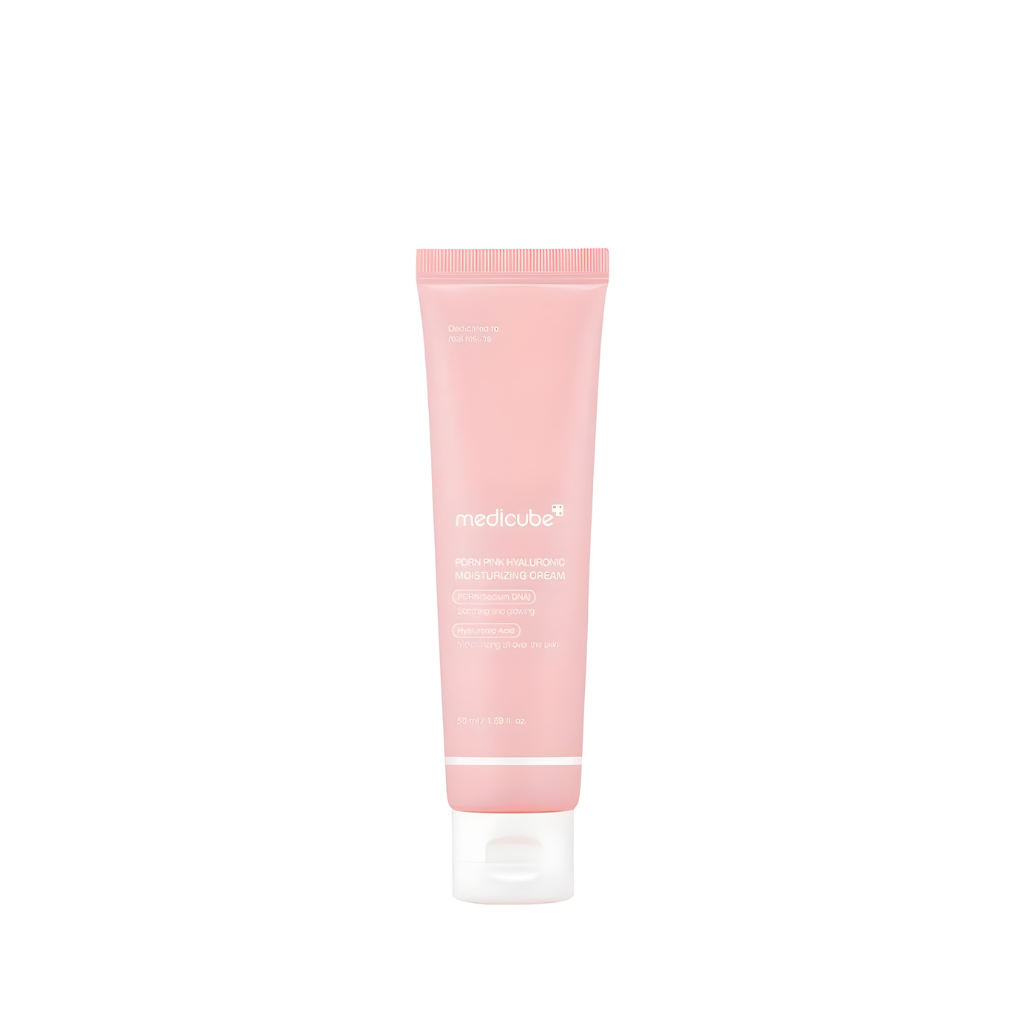 Medicube PDRN Pink Hyaluronic Moisturizing Cream